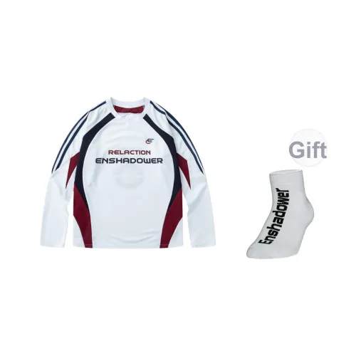 ENSHADOWER T-Shirt Унисекс Белый