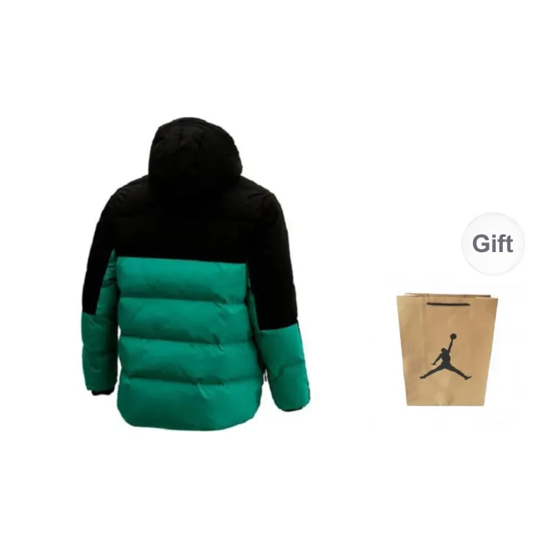 JORDAN Down Fill Parka Jacket-1