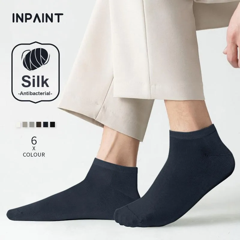 ROBINHOOD Ankle Socks Men's Box 5 Pack-5