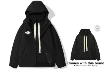 A.X.S.K Windbreaker Jacket Unisex