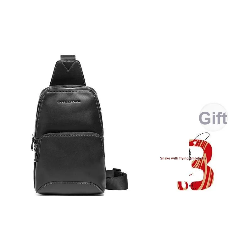 Sharkborough Sling Bags Black