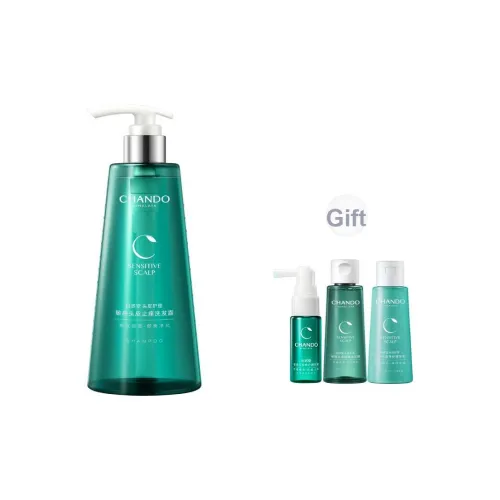 Чандо Шампунь Шампунь Мыло