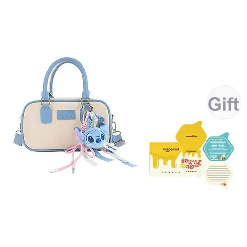 POTDEMIEL Стич Сумки Женские
