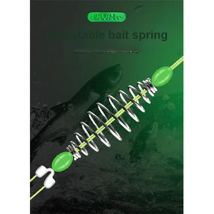 Monda Fish Hook Hang Glue Powerful Horse Line River Sea And Ocean Boat Fishing Barbed Hook-18