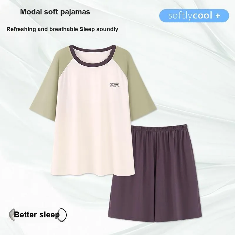MIIOW Men Pajama Sets-21
