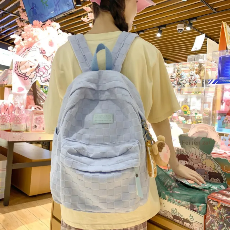 URBAN FOREST Towel Holder Backpack Unisex Multicolor-3