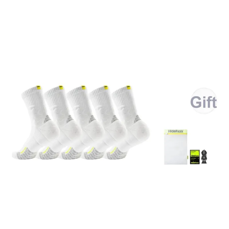 Hidefxx Basketball Socks Unisex Combo Set-35