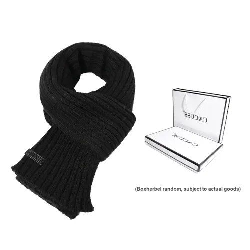 CACUSS Junior Knit Scarves Unisex