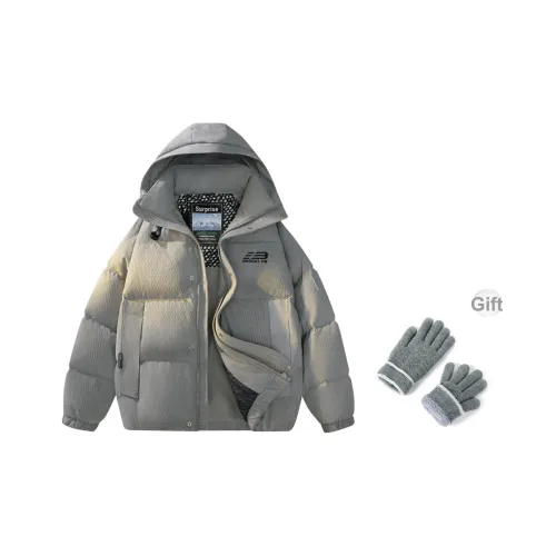 MIIOW Trend Party series Пуховик Унисекс