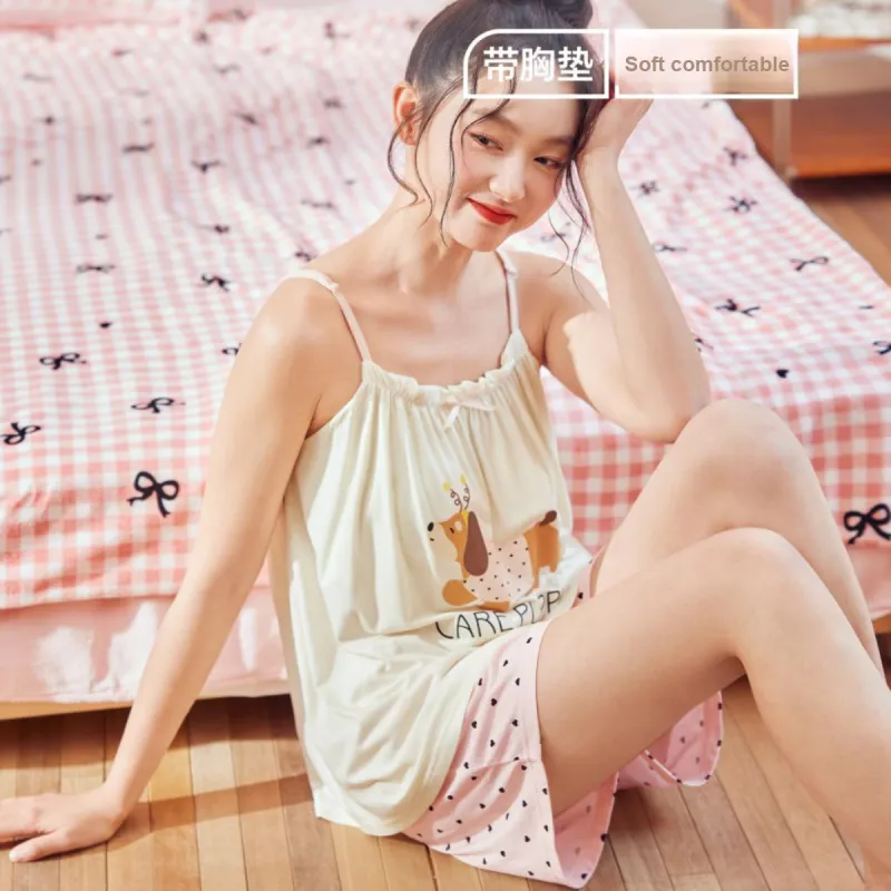 SEM/R Women's Pajama Sets-1
