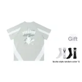 Pikachu Collaboration Gray+2 Pack Socks