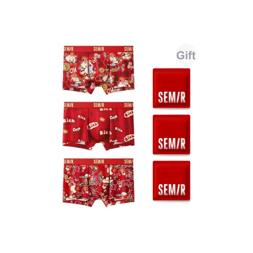 Semir Боксеры Мужской Сумка для покупок