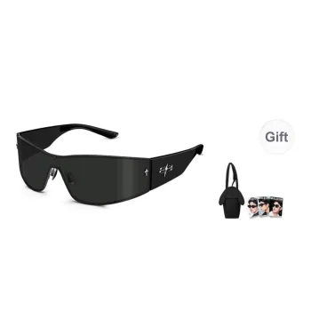 MOLSION Stainless Steel, Nylon Aviator Sunglasses Unisex