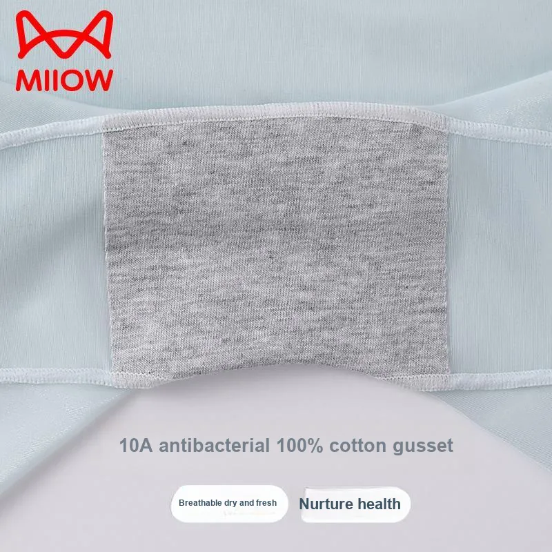 MIIOW Underpants Women's 2 Pack-9