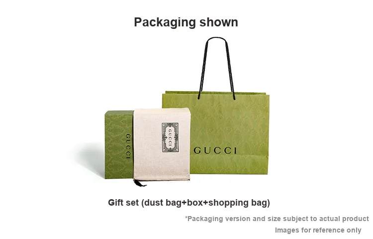 gucci crop fria shearling lined leather slippers