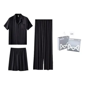 MIIOW Cool One Summer Series Pajama Set Men's Gift Box Set