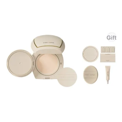 FIRST COVER By A FC Компрессионная одежда Воздушные подушки Длинный Долговременный Контроль жирности Маскирующий