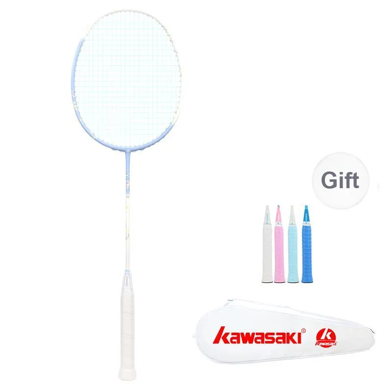 Glacier Racket Kawasaki Glacier Collection Badminton Rackets - POIZON