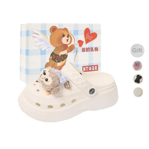 NTOZE Clogs Women's