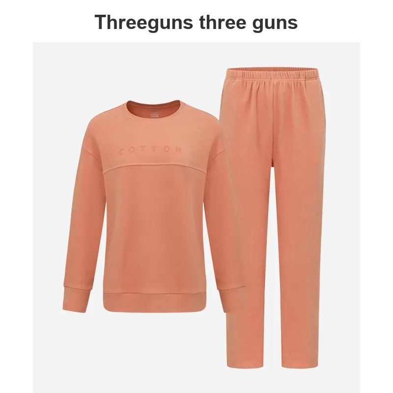 THREEGUN Women's Pajama Sets-3