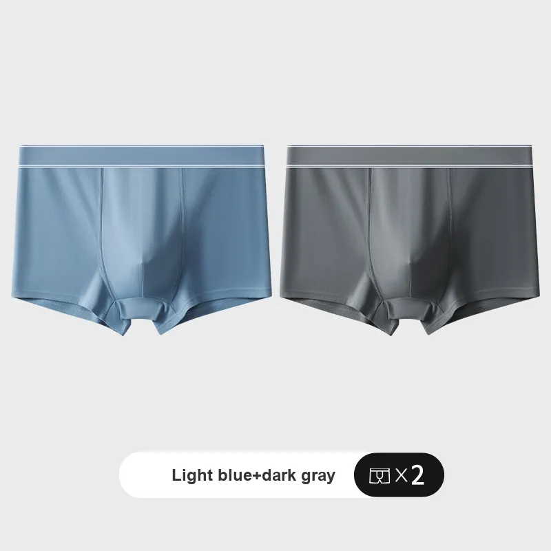 Lan Miao Underpants Men's 2 Pack-1