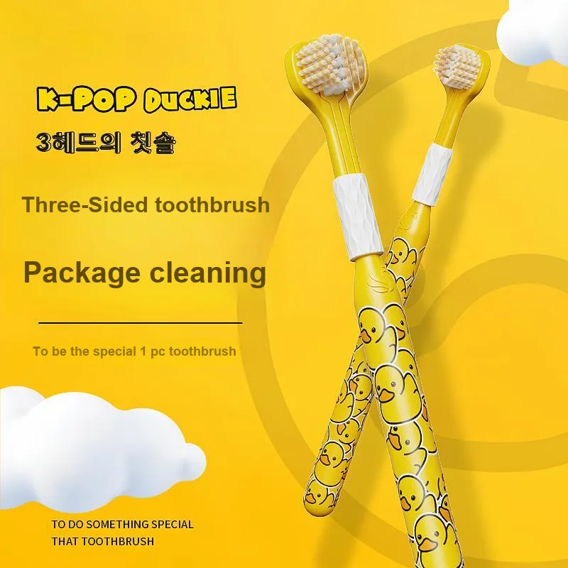 BANNER Toothbrushes Unisex-1