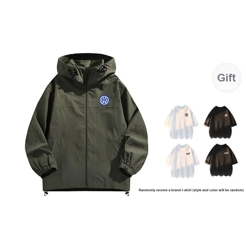 F.C. Internazionale Milano Jackets & Coats Unisex-7