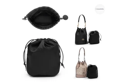 Lan Bao Fan Nylon Bag Accessories Unisex Multicolor