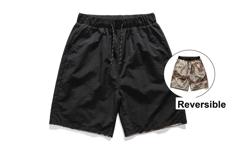 BRNR Casual Shorts Unisex-0