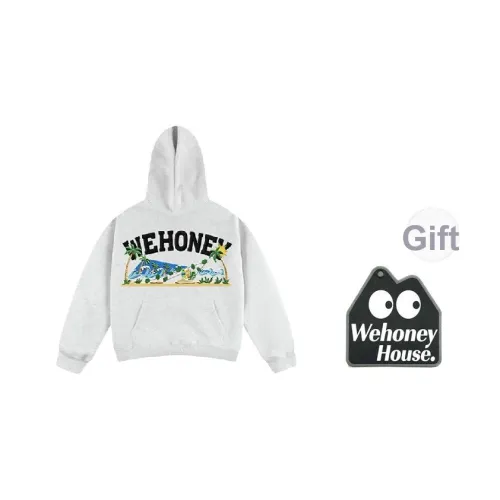WE HONEY Унисекс Свитшоты