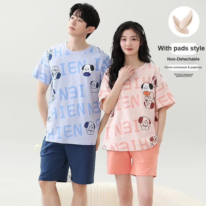 Ta Yan Men Pajama Sets-27