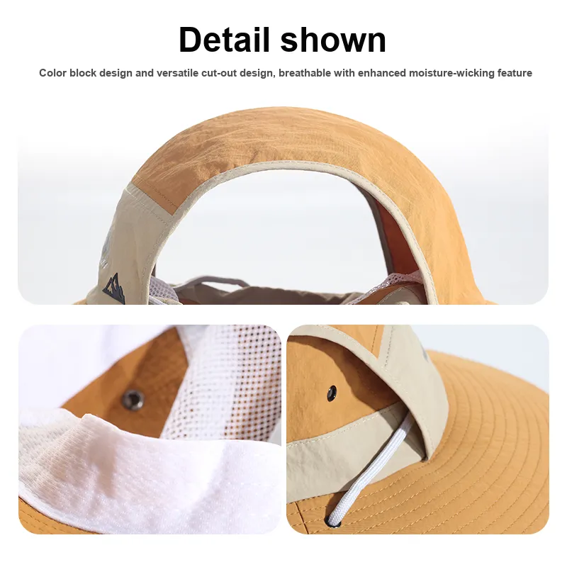 Jeep Polyester Bucket Hats Unisex-3