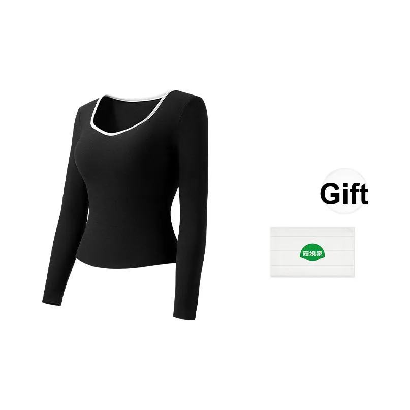 Mushroom Lady's House Термический Топ Женские