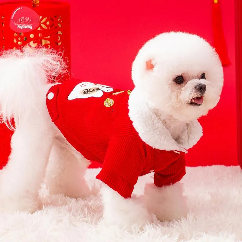 Hippie dogs Pet Clothing-1