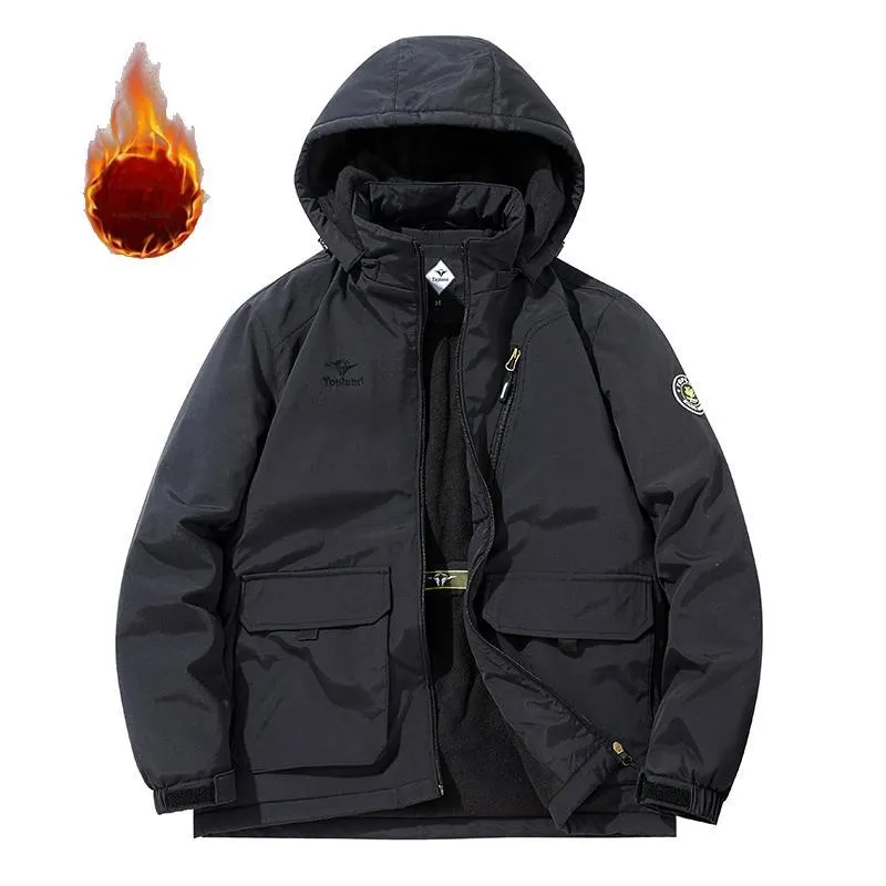 Topland Puffer Jackets Men-1