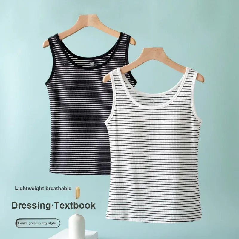 H YXIANG Women's Tank Tops-3
