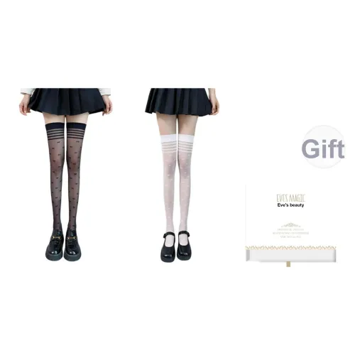 XIA.WA.ZHI.XIU Чулки Женские 2 упаковки