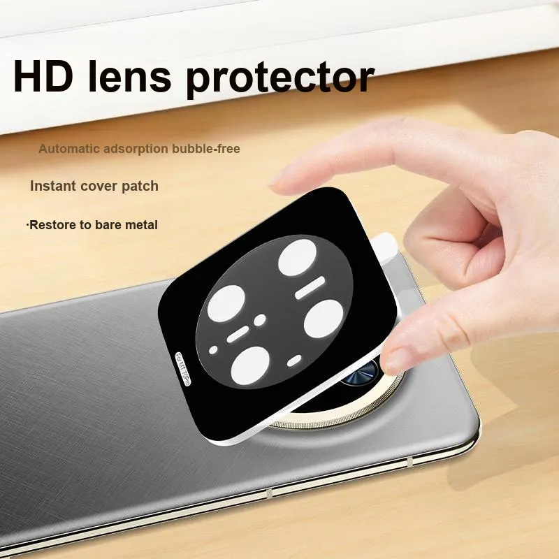 YOOVEI Mobile Phone Lens Protectors-4