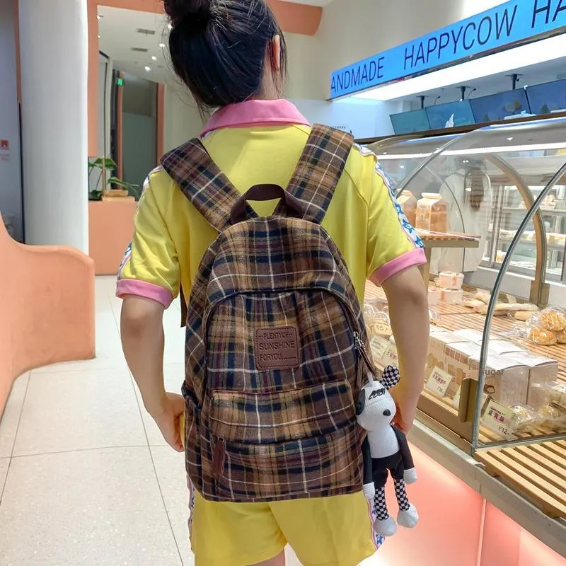 Alcohol dragon Backpacks-10