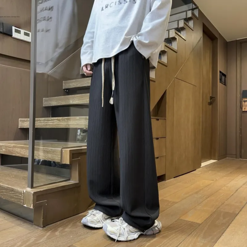 JUNGLE PANDA Casual Pants Unisex-6