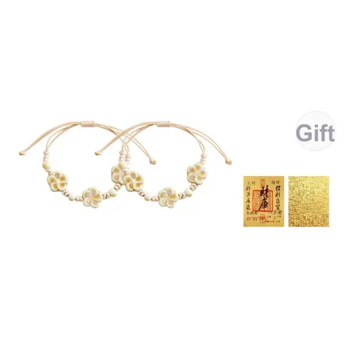 SINCE BEAUTY Ткань Браслеты Шнурки Унисекс