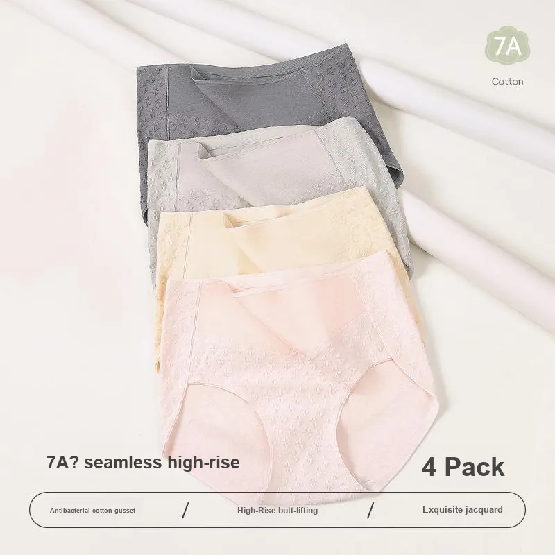 MIIOW Underpants Women's 4 Pack-5