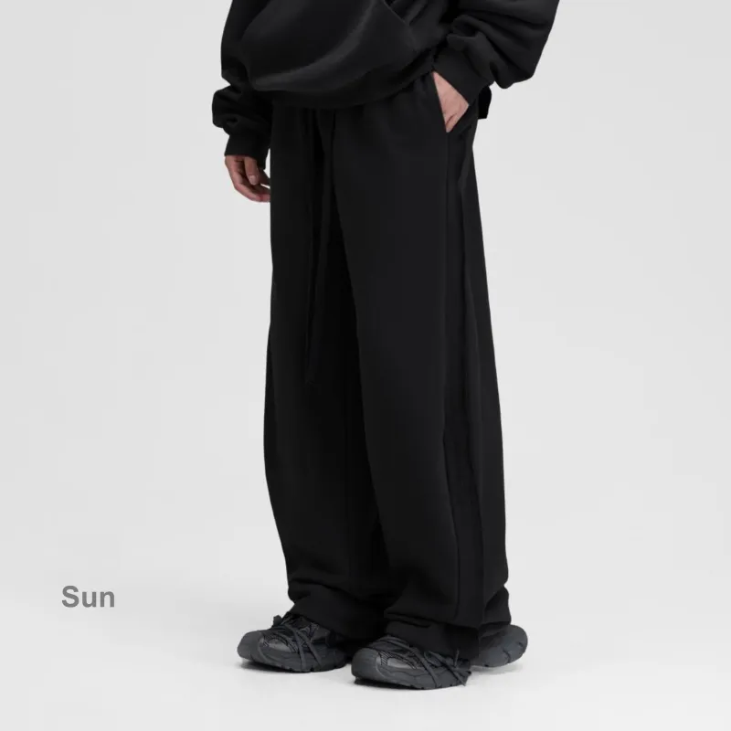 Fearless East Casual Pants Unisex-5