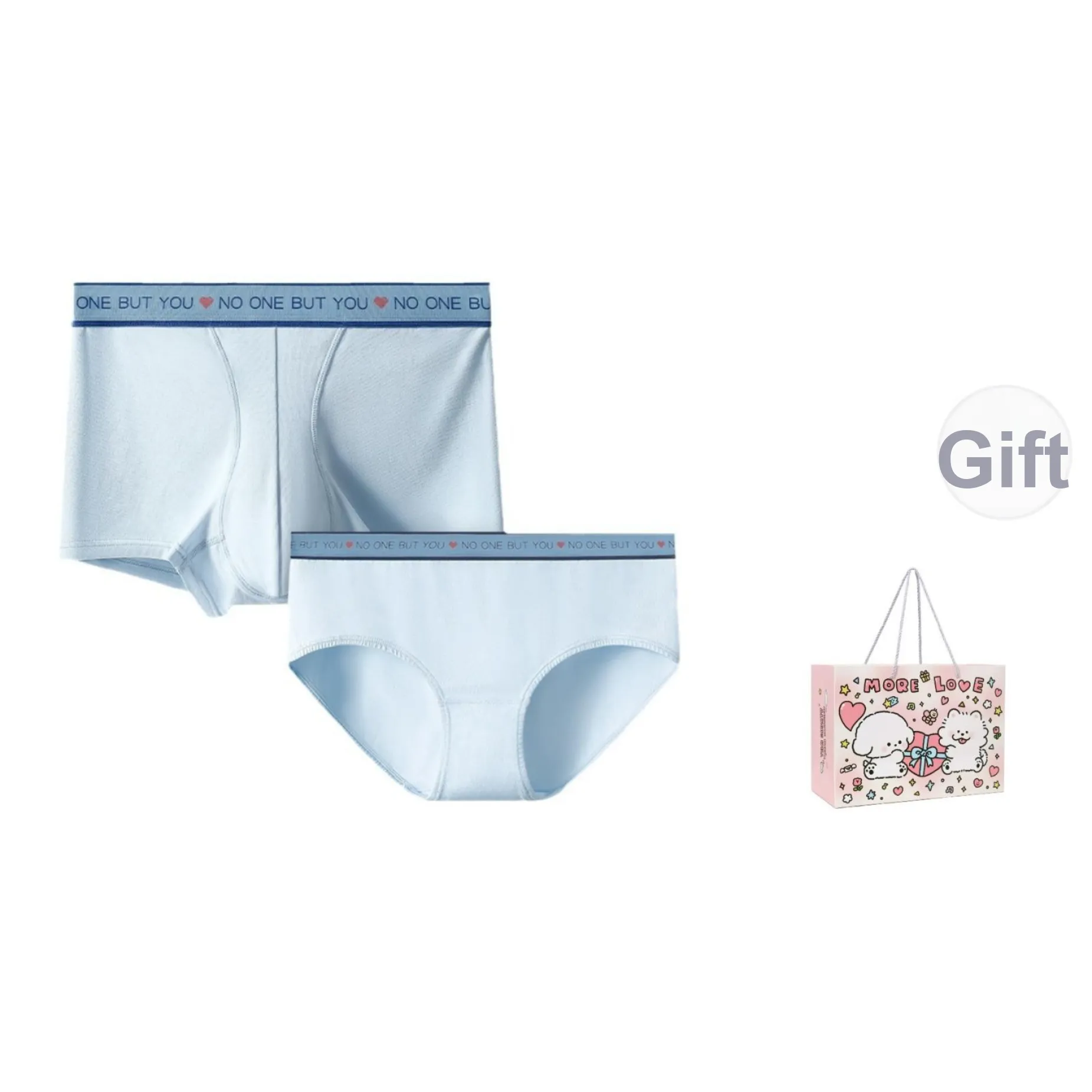 MIMOSA CHUR Комплект нижнего белья Унисекс