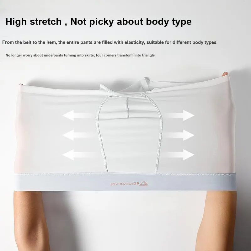 SEPTWOLVES Underpants Men's 3 Pack Gift Box Set+Shopping Bag-4