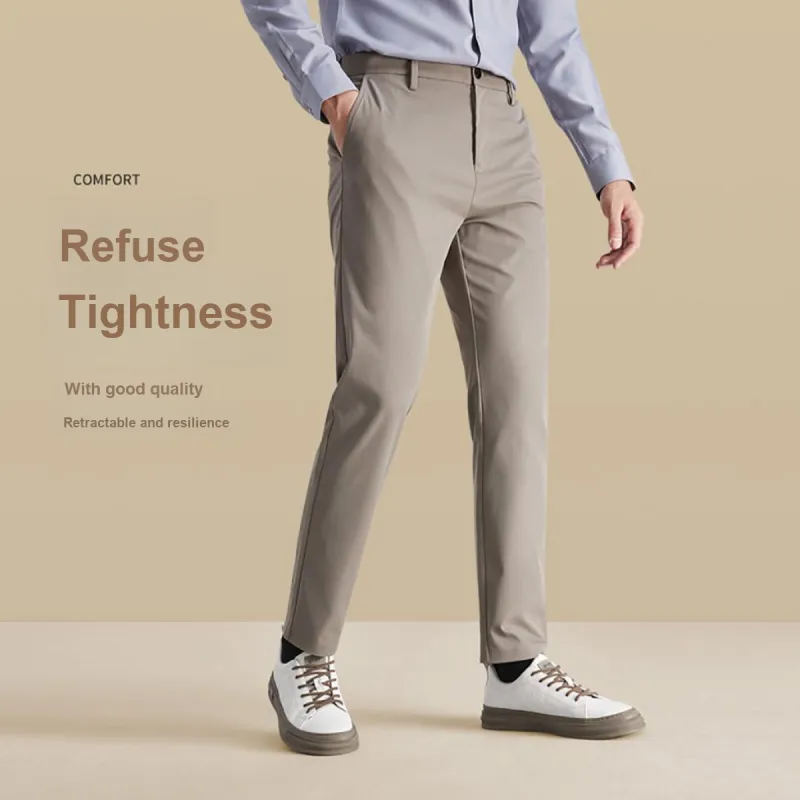 LAXDN Casual Pants Men-10