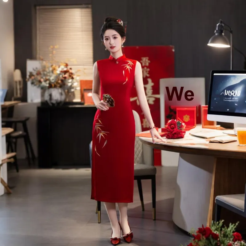 ENEESSI Cheongsams Women's-4