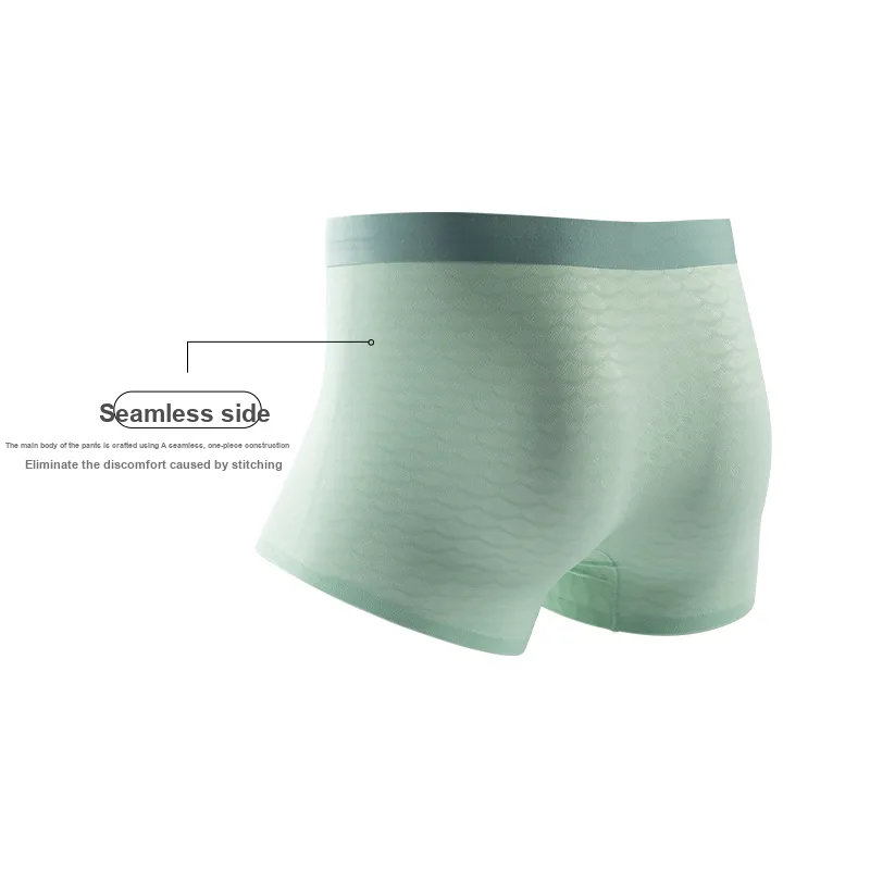 Urban Beauty Underpants Men's Shopping Bag 3 Pack-4