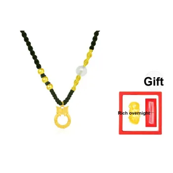 Chongqing Gold Store S990 Silver Necklaces Women's