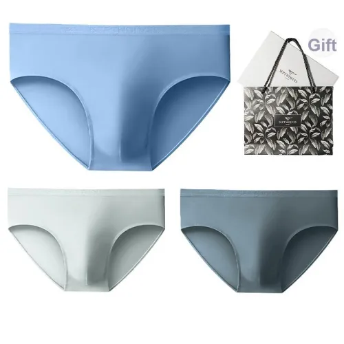 SEPTWOLVES Нижнее белье Подарочная коробка Мужской В комплекте сумка для покупок